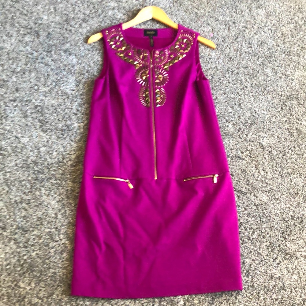 Laundry by shelli Segal dress